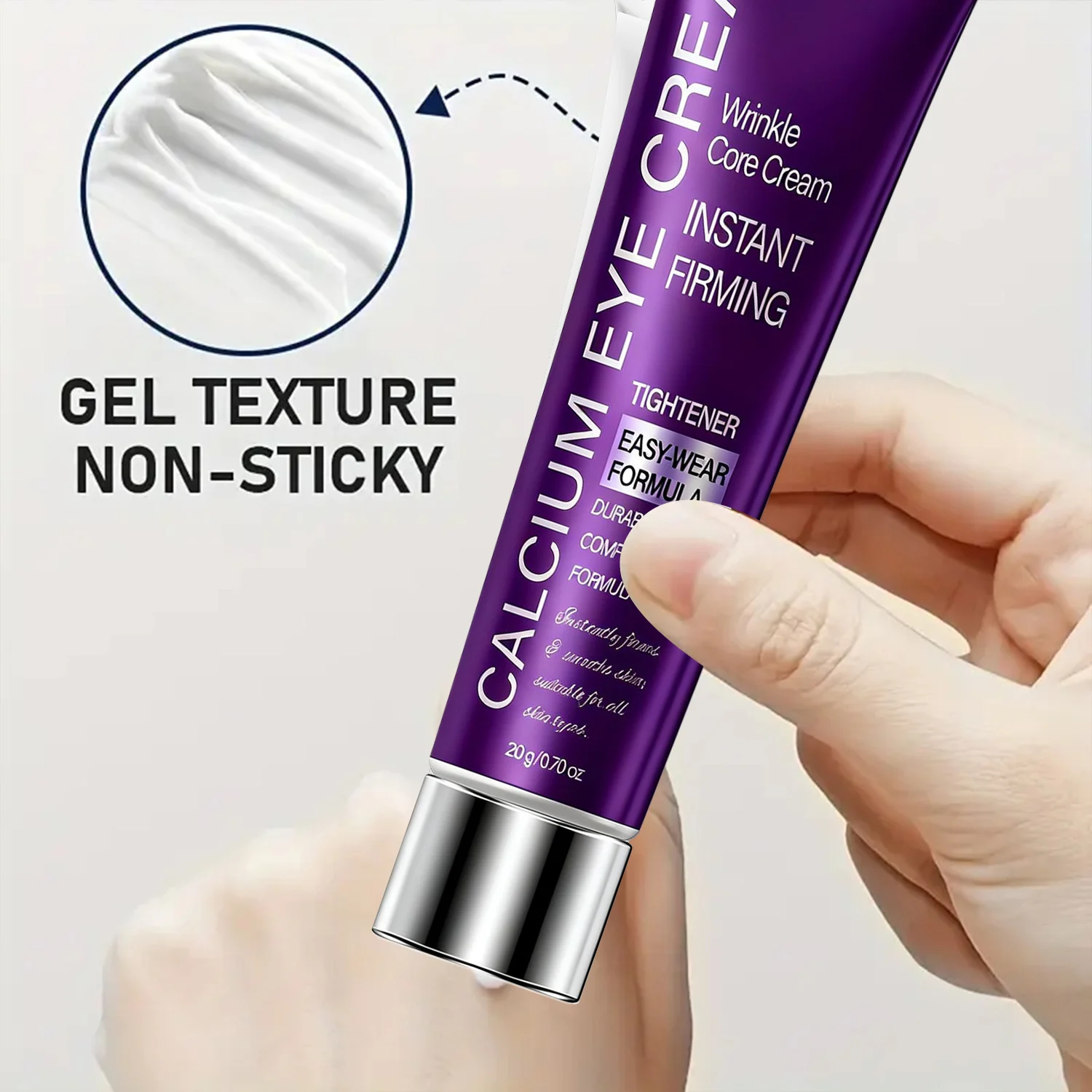 Non-greasy Eye Cream Daily Hydration - Image 6