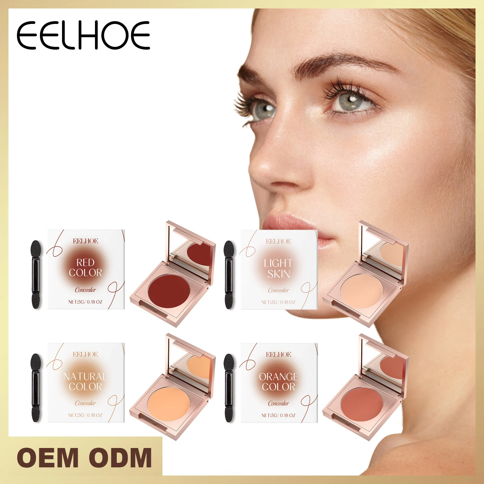 Natural Color Concealer