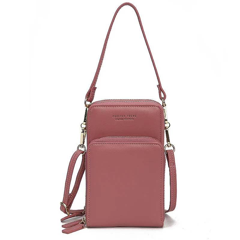 Large Capacity Messenger Women's Wallet Women's Diagonal Bag - Image 2