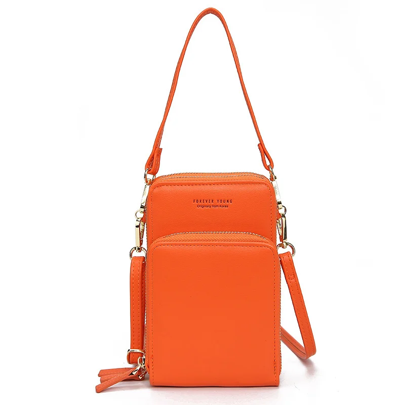 Large Capacity Messenger Women's Wallet Women's Diagonal Bag - Image 9