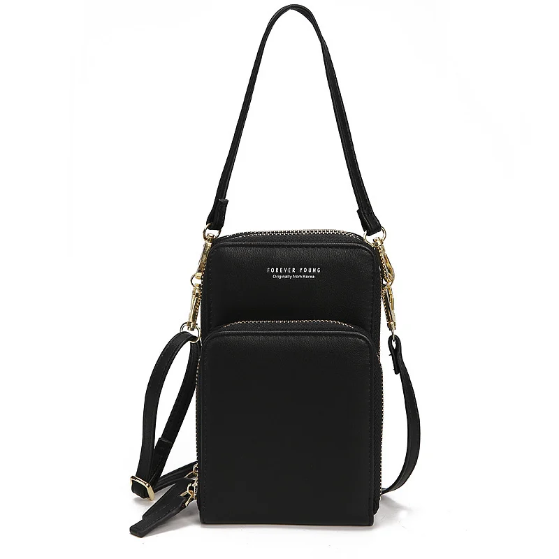 Large Capacity Messenger Women's Wallet Women's Diagonal Bag - Image 6