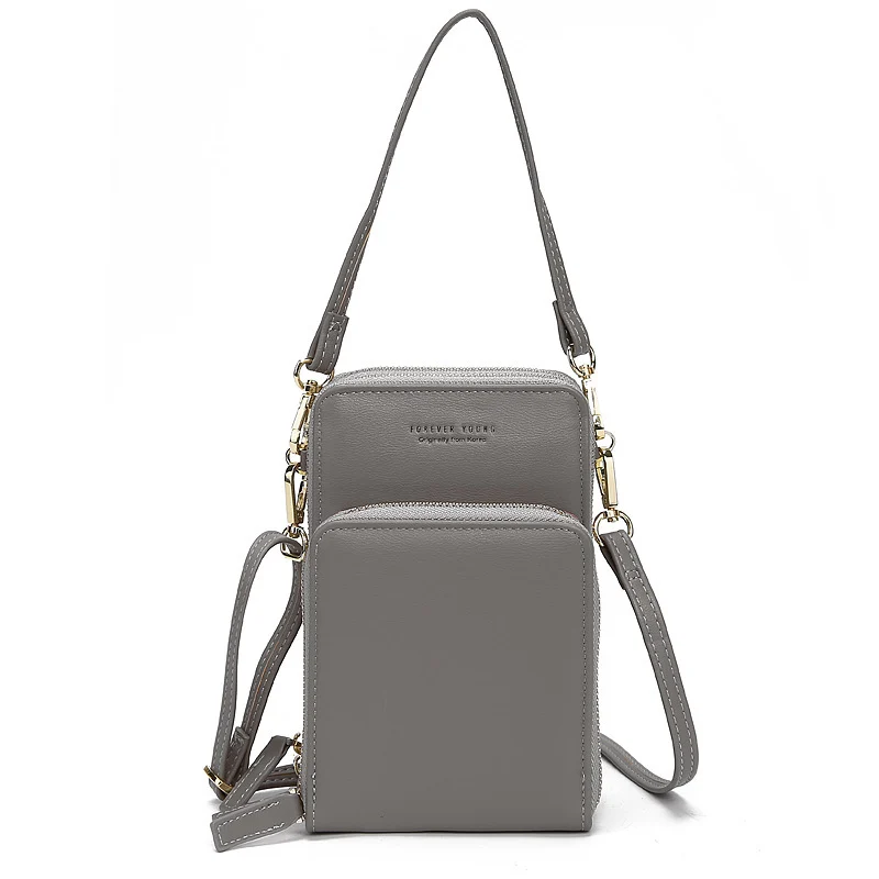 Large Capacity Messenger Women's Wallet Women's Diagonal Bag - Image 4