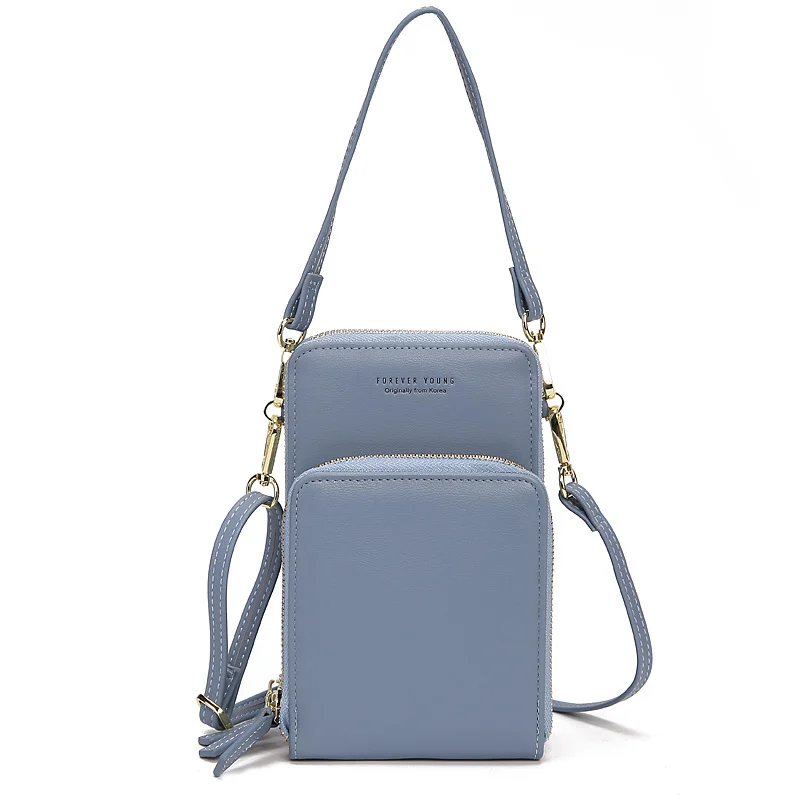 Large Capacity Messenger Women's Wallet Women's Diagonal Bag - Image 3
