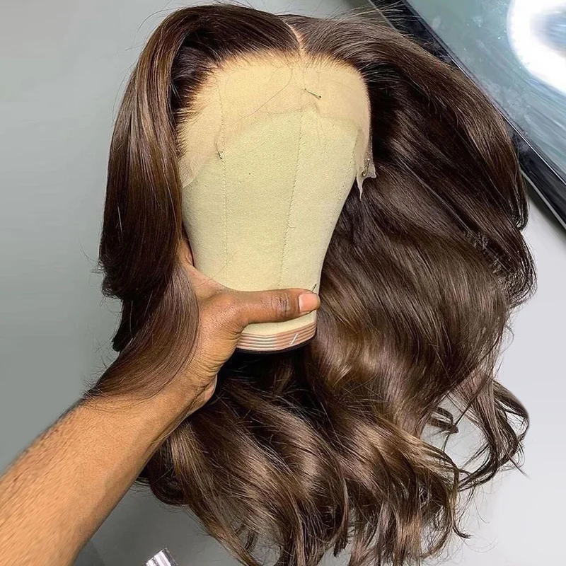 Long Hair Wigs European And American Ladies With Long Curly Hair - Image 4