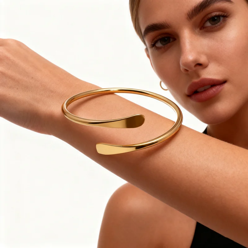 Cross-border Bangle Bracelet - Image 6