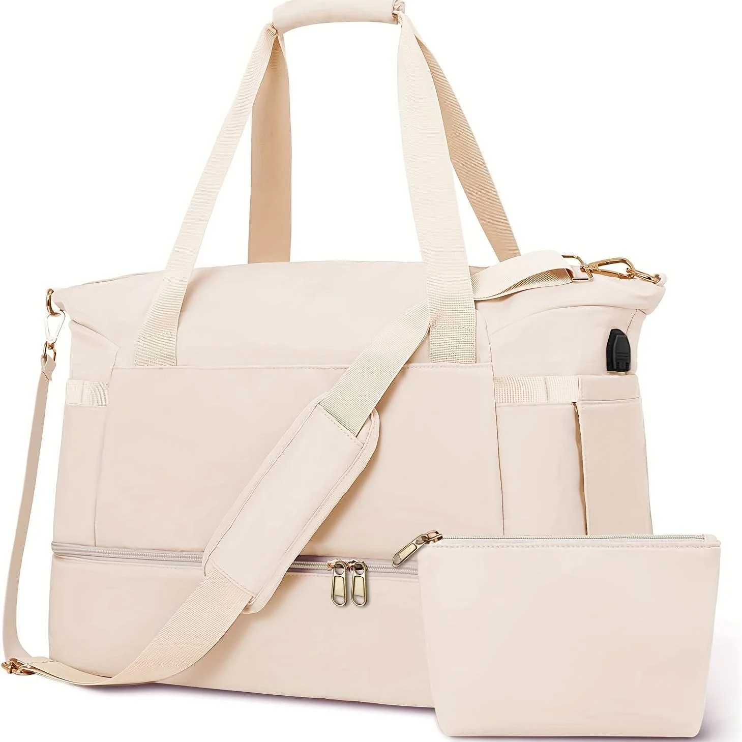 Soft-Textured Crossbody Bag Compact And Versatile Perfect For Daily Use Or Dates