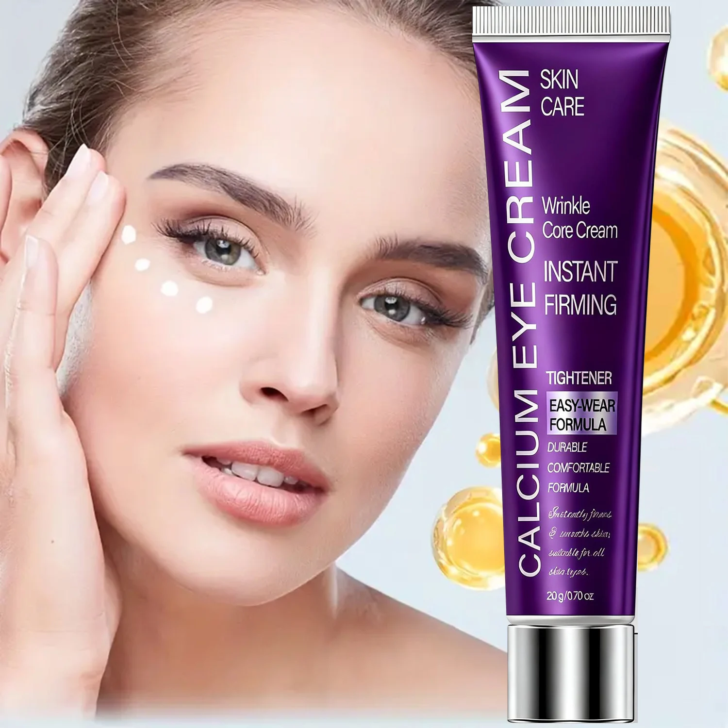 Non-greasy Eye Cream Daily Hydration