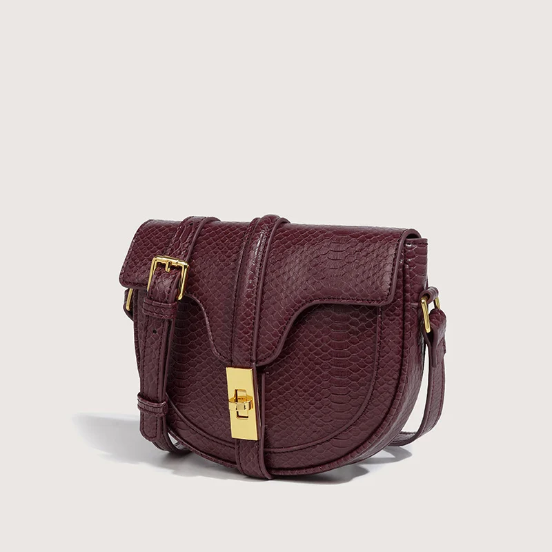 New Fashion Women's Shoulder Messenger Bag - Image 5