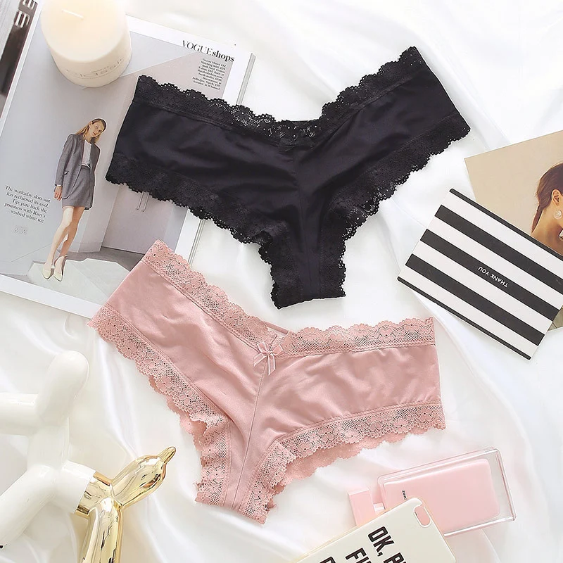 Light sexy lace panties - Image 6