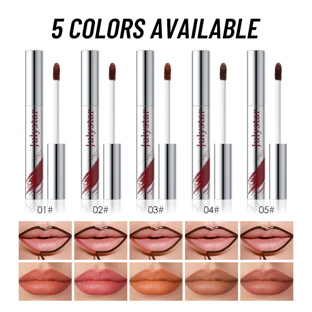 Long Lasting Peel Off Lip Liner, Matte Liquid Lip Stain Pencil, Waterproof And Smudge Proof Lip Plumper, Easy To Apply Lip Tattoo Makeup For Women, Natural Looking Fuller Lips Beauty Cosmetic