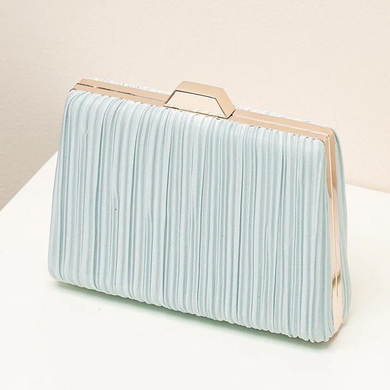 Party Evening Bag Women Handbags Fashion Luxury Designer Square Bags Crossbody Shoulder Bag Ladies - Image 5