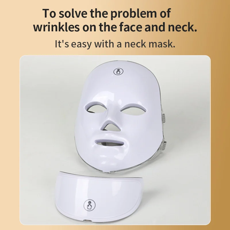 Facial Colorful LED Beauty Mask Beauty Device - Image 6