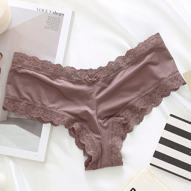 Light sexy lace panties - Image 7