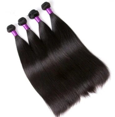 Human hair straight hair Brazilin human straight hair Brazil hot sale natural color - Image 3
