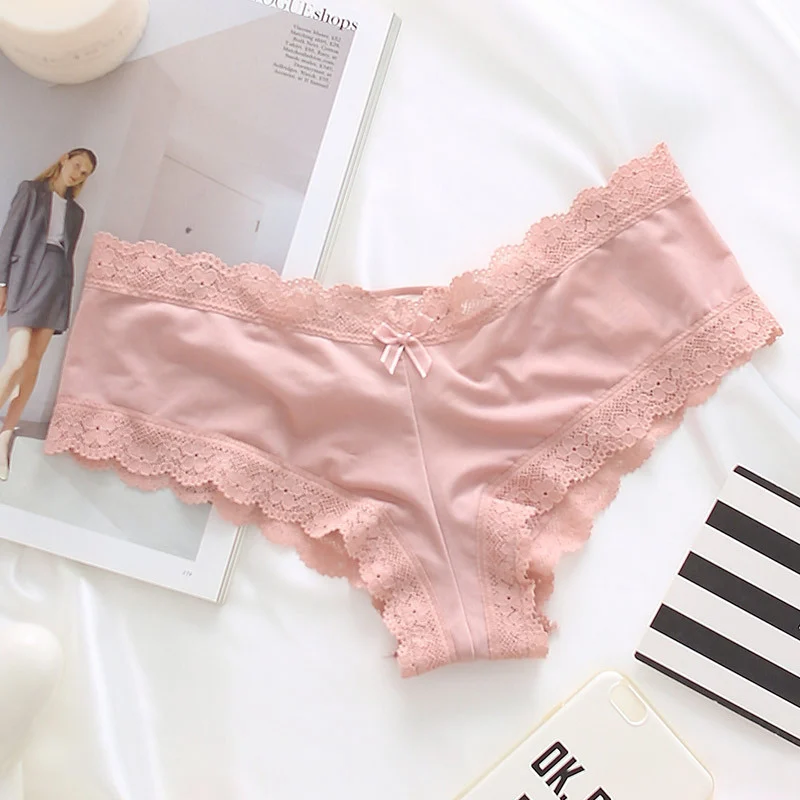 Light sexy lace panties - Image 8