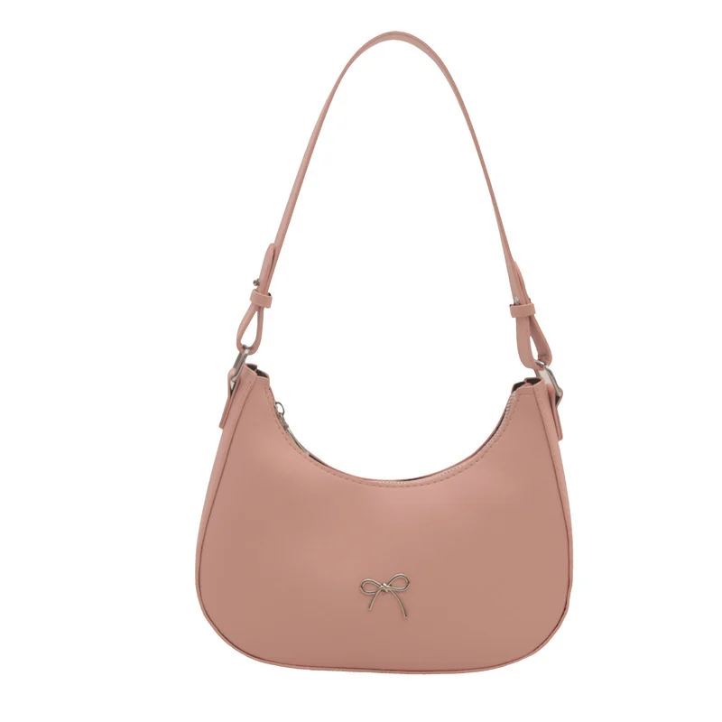Underarm Small Bag Women's Shoulder Baguette Handbag - Image 10