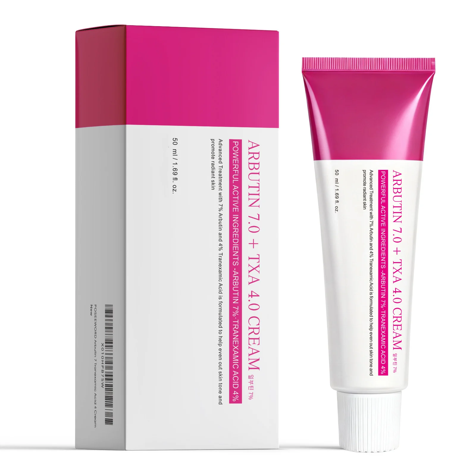 Facial Care Cream