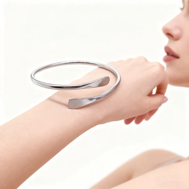 Cross-border Bangle Bracelet - Image 5