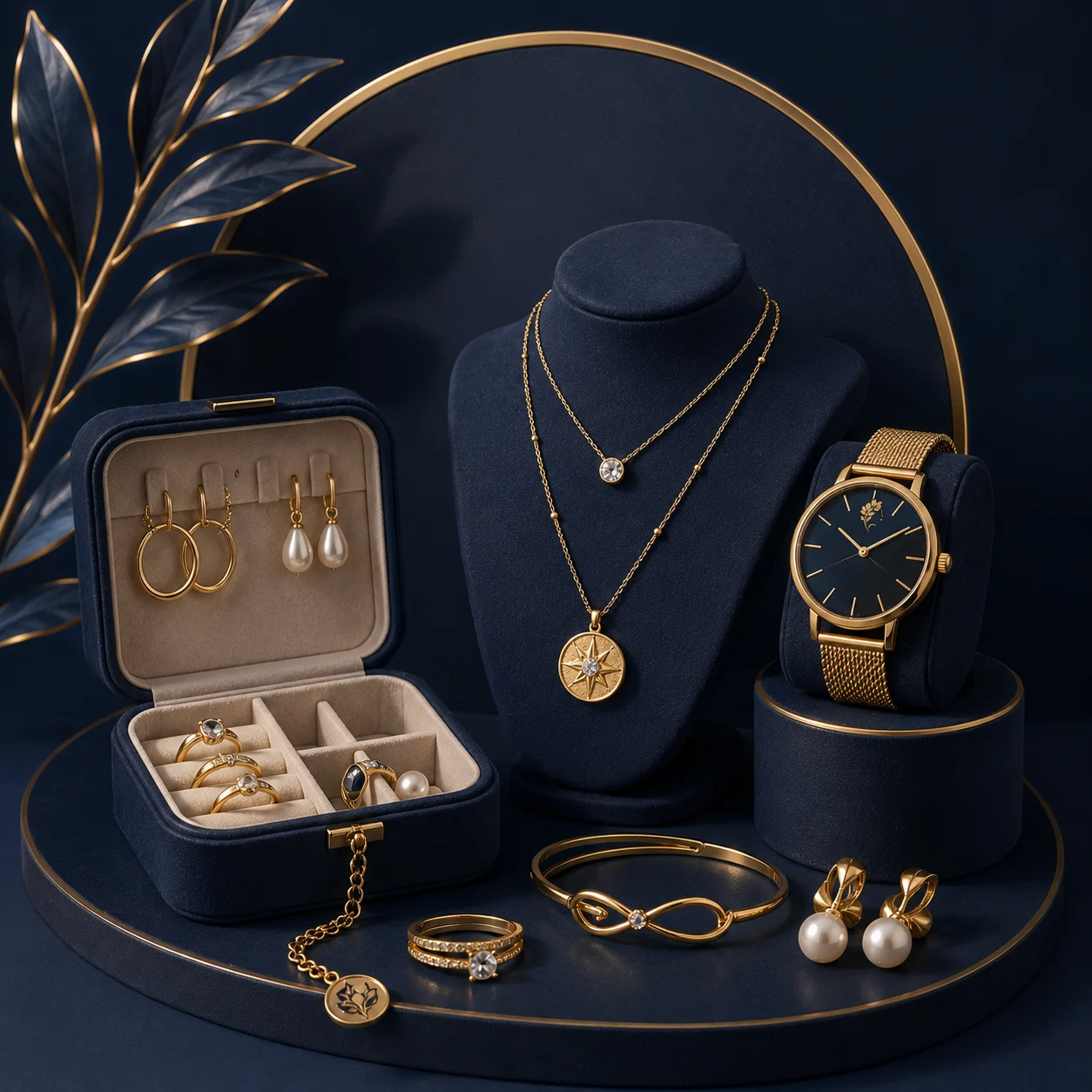 Jewelry & Watches