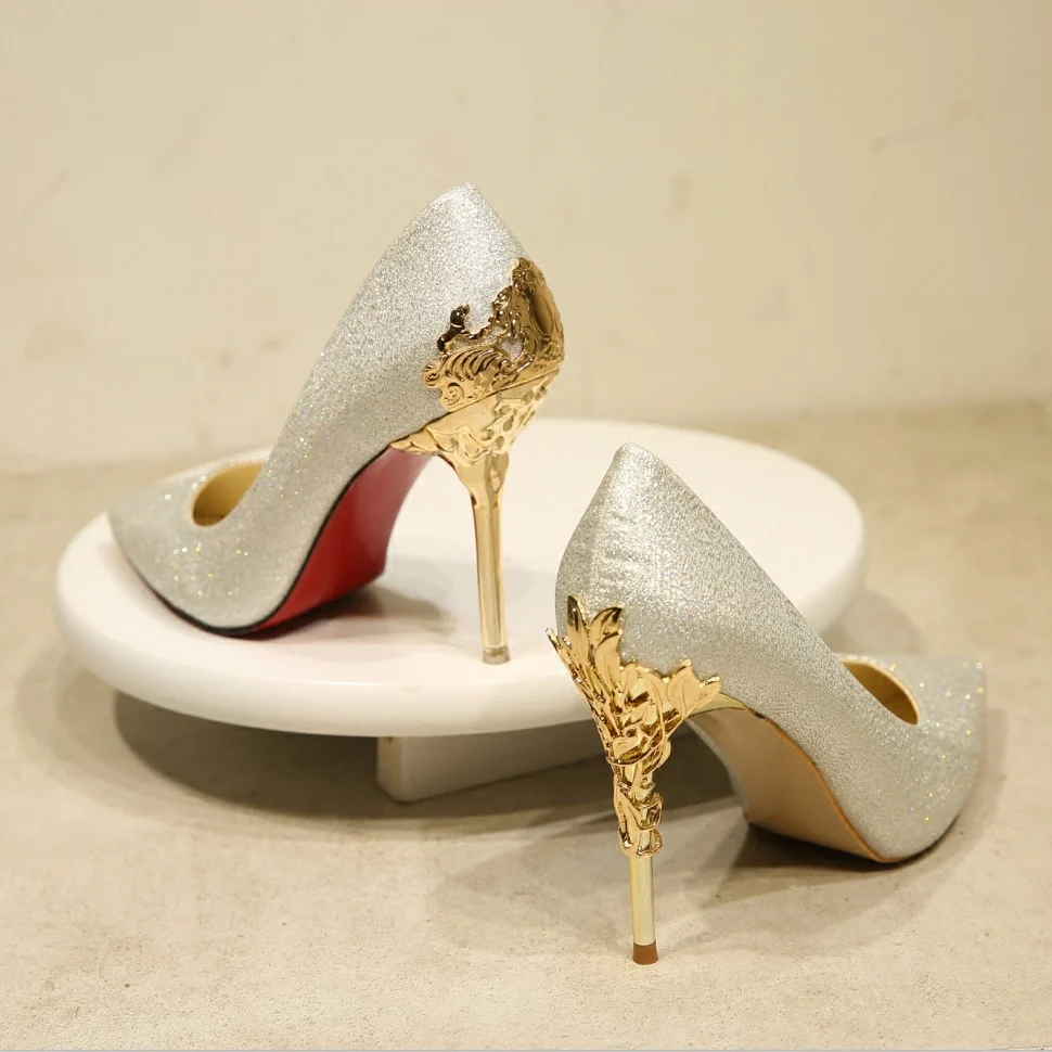 LAKESHI Fashion Women Shoes - Image 9