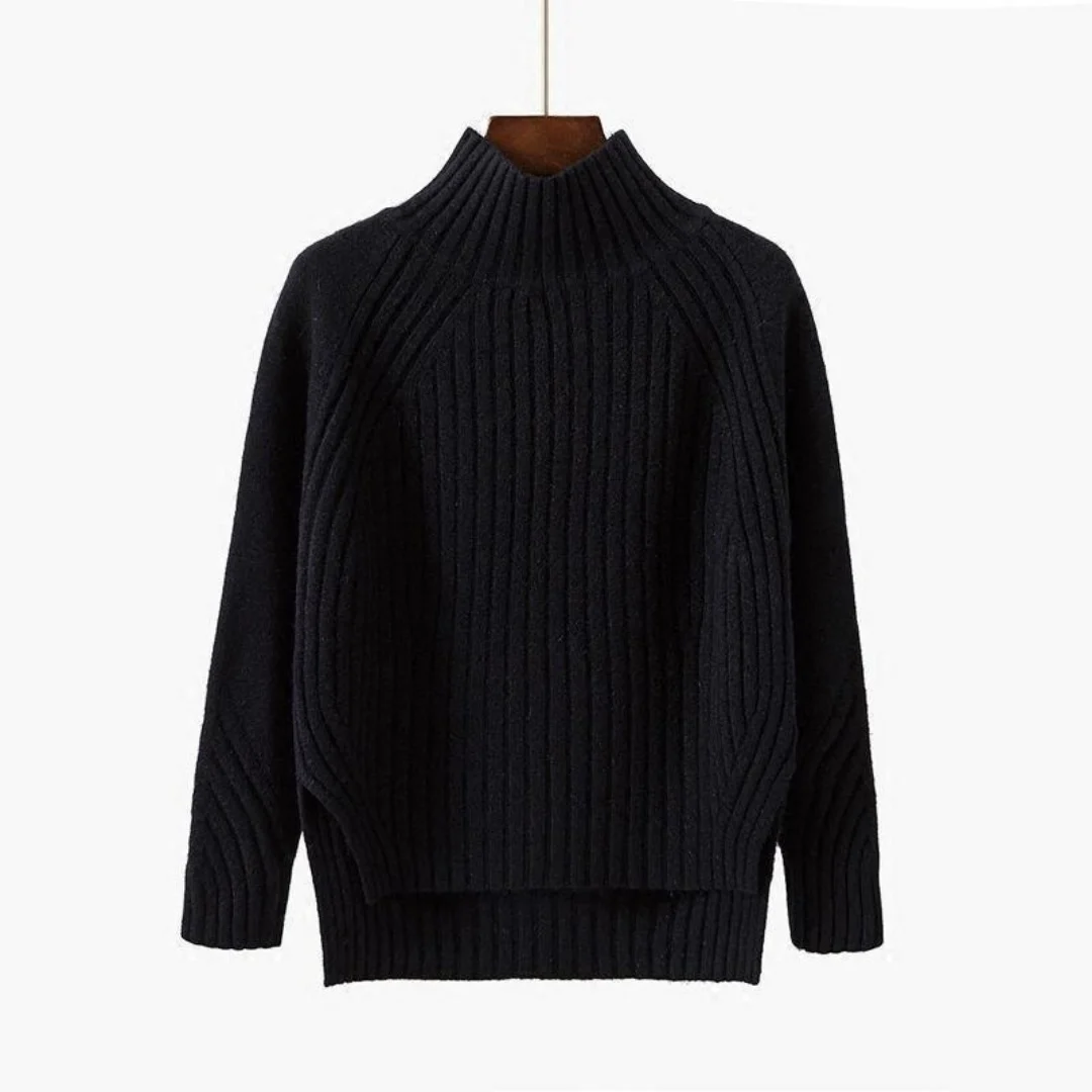 Women's Knitted Undershirt Fashion All-matching - Image 10
