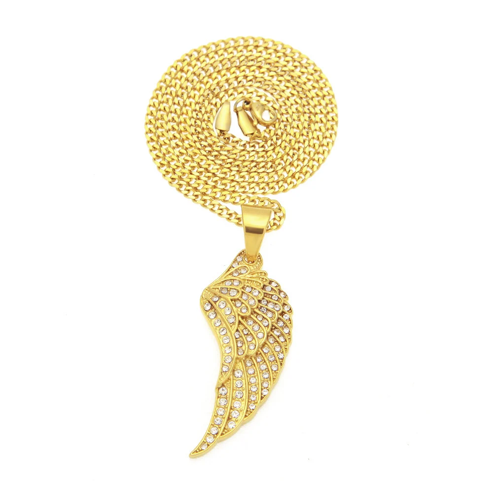 Angel Wings Pendant - Image 2