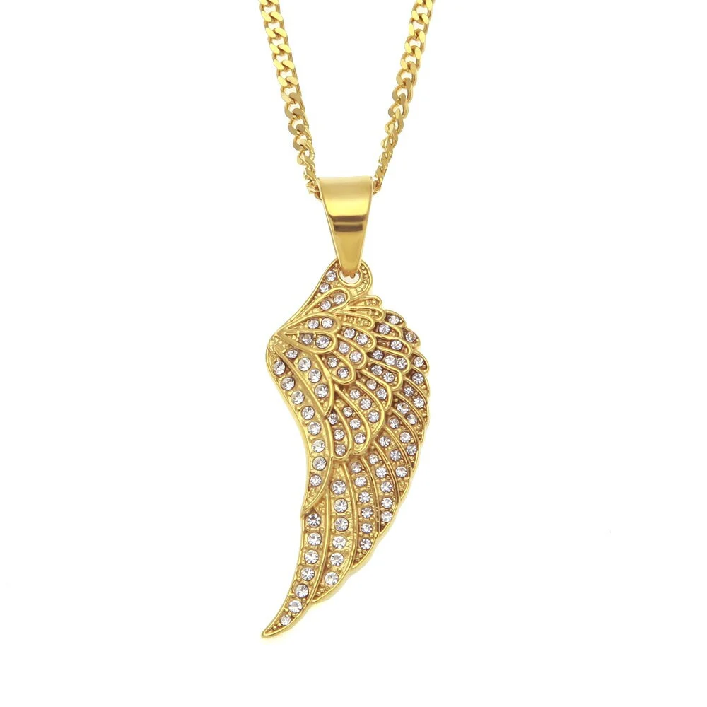 Angel Wings Pendant