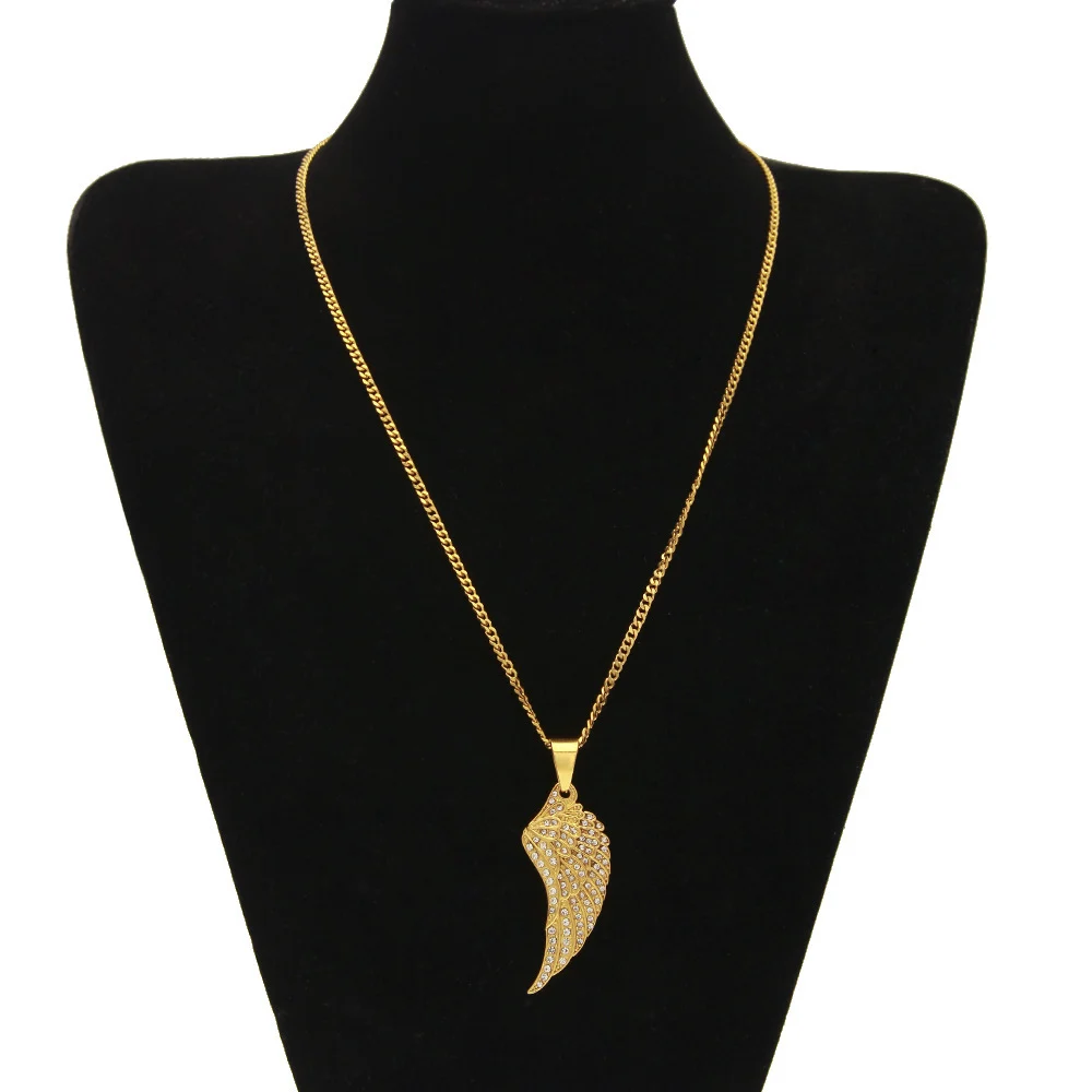 Angel Wings Pendant - Image 6