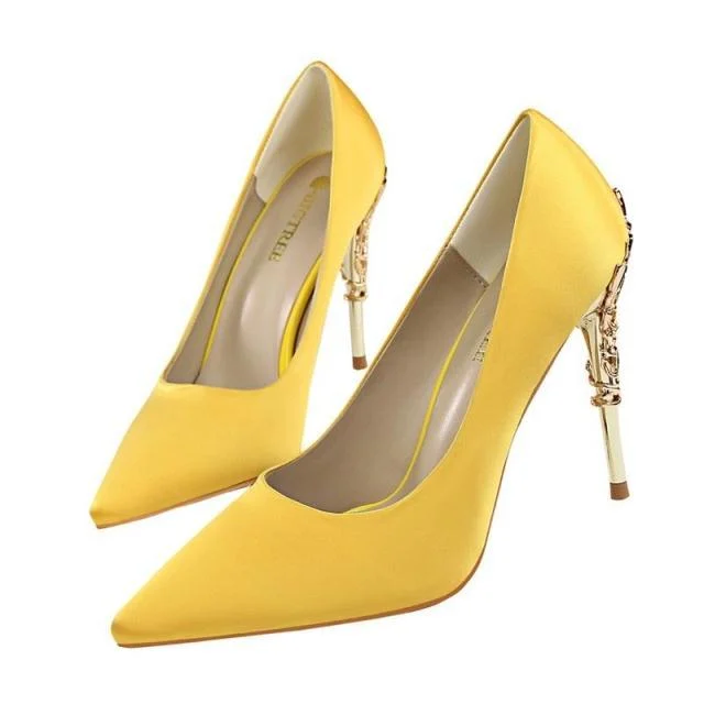 LAKESHI Fashion Women Shoes - Image 10