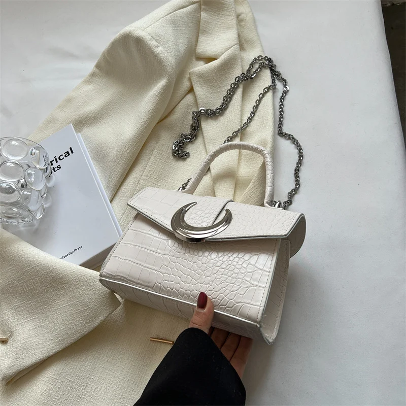 Retro Casual Crossbody Women's Fashion Shoulder Bag - Image 8