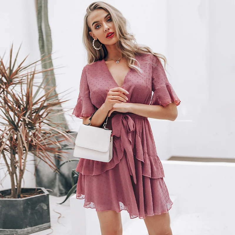 Vienna Layered Ruffle - Image 4