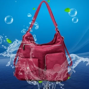 Luxury Handbags Women Bags Designer Waterproof Bylon Cloth Crossbody Bags For Women  Large Capacity Lady Shoulder Bag Tote