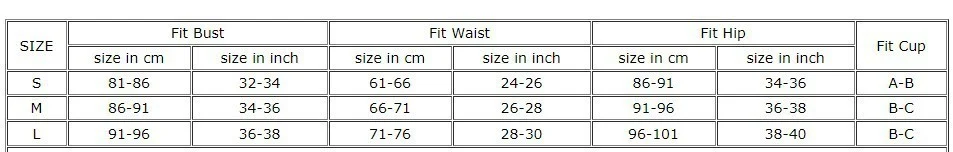 European And American Bikini Stitching Female - Image 3