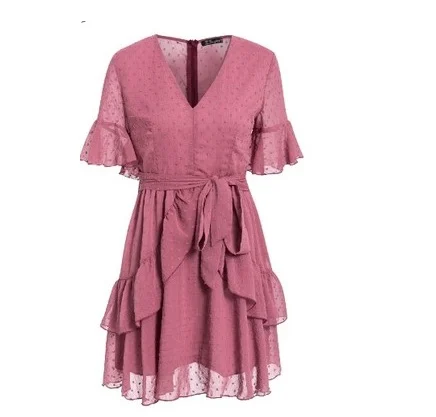 Vienna Layered Ruffle - Image 5