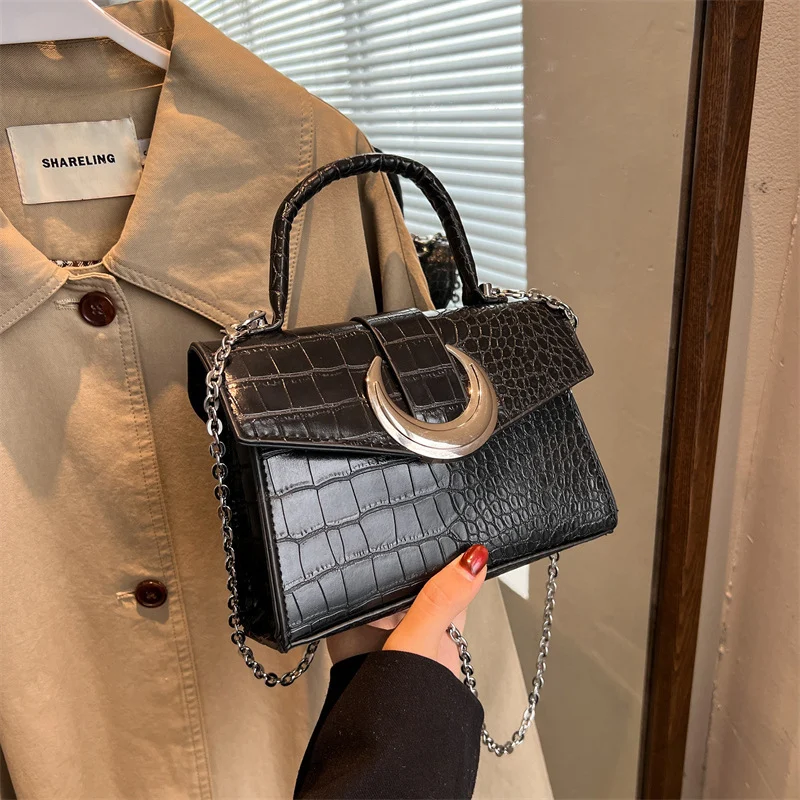 Retro Casual Crossbody Women's Fashion Shoulder Bag - Image 3