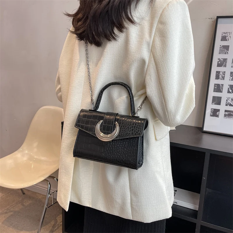 Retro Casual Crossbody Women's Fashion Shoulder Bag - Image 2