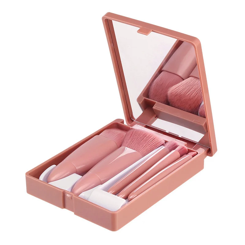 Fashion Personality Mini Makeup Brush Set - Image 4
