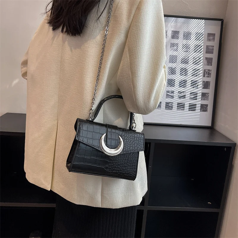 Retro Casual Crossbody Women's Fashion Shoulder Bag