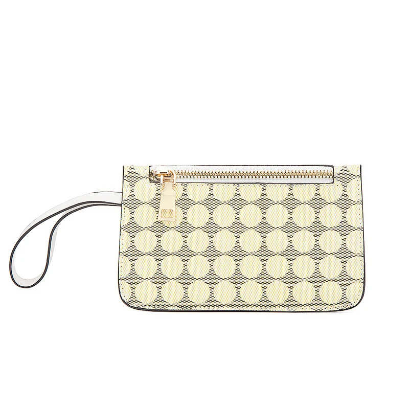 Fashion Polka Dot Four-piece Mother-in-law Bag With Tassel Crossbody - Image 6