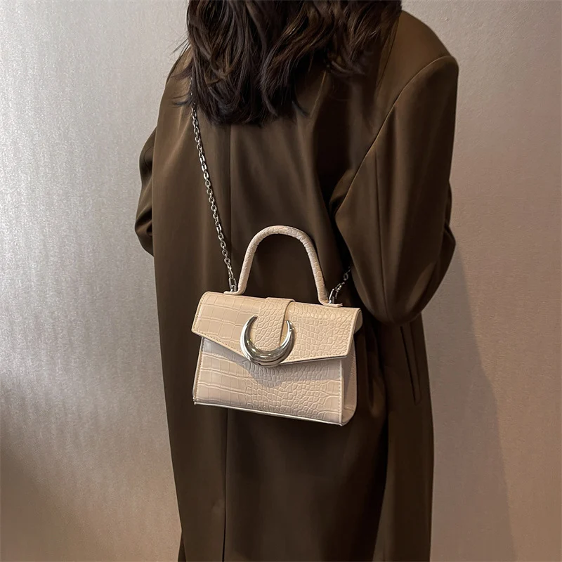 Retro Casual Crossbody Women's Fashion Shoulder Bag - Image 10