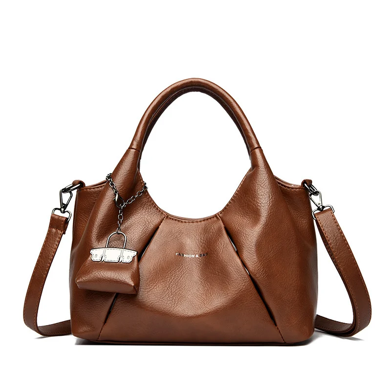 Trendy Niche Women's New Shoulder Bag - Image 3