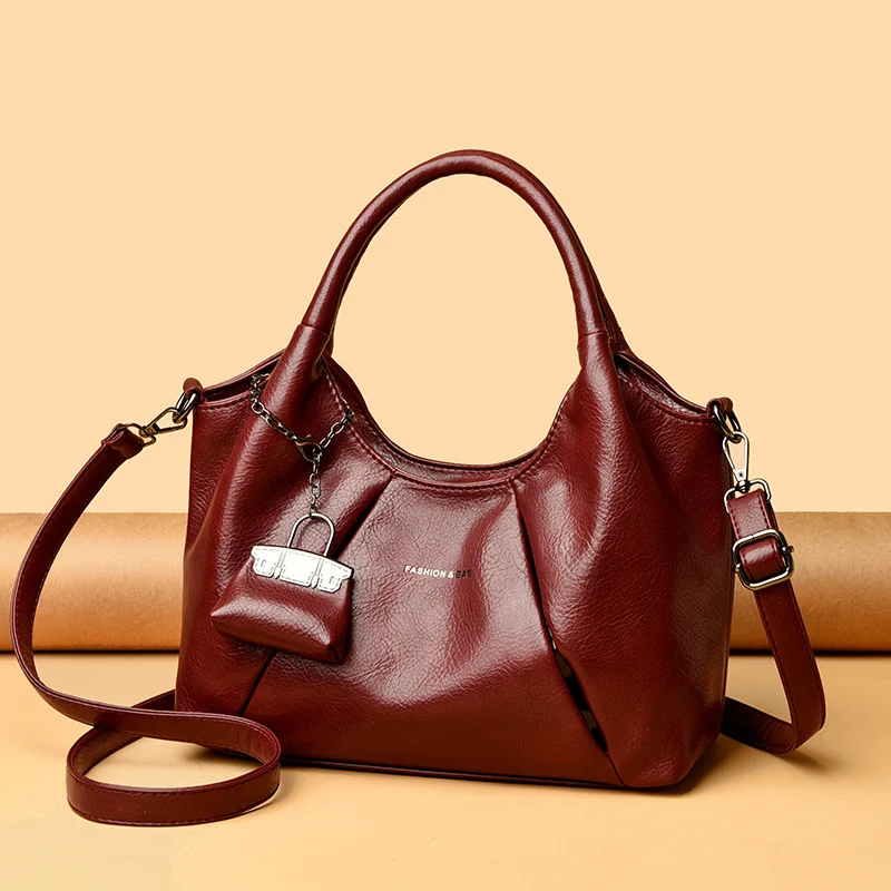Trendy Niche Women's New Shoulder Bag - Image 9